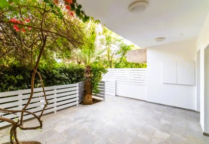 Agioi Omologites Ground Floor Apartment For Rent | C11341
