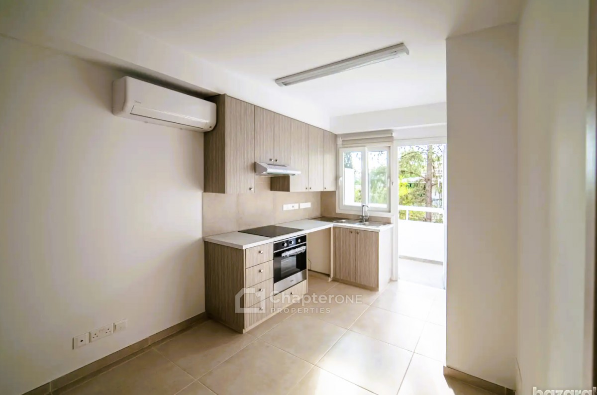 Ground Floor Apartment For Rent  in  Agioi Omologites