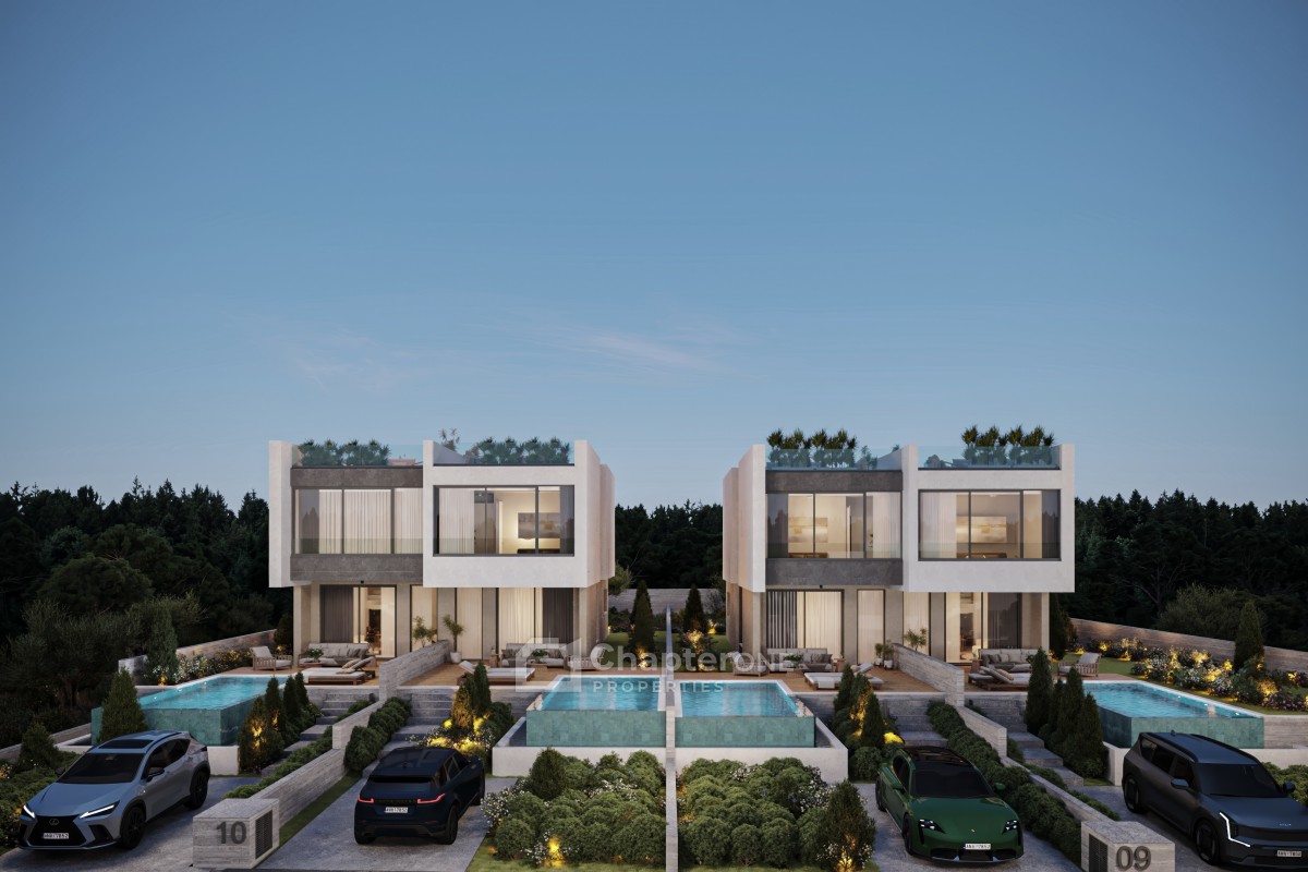 Detached Villa For Sale  in  Chlorakas