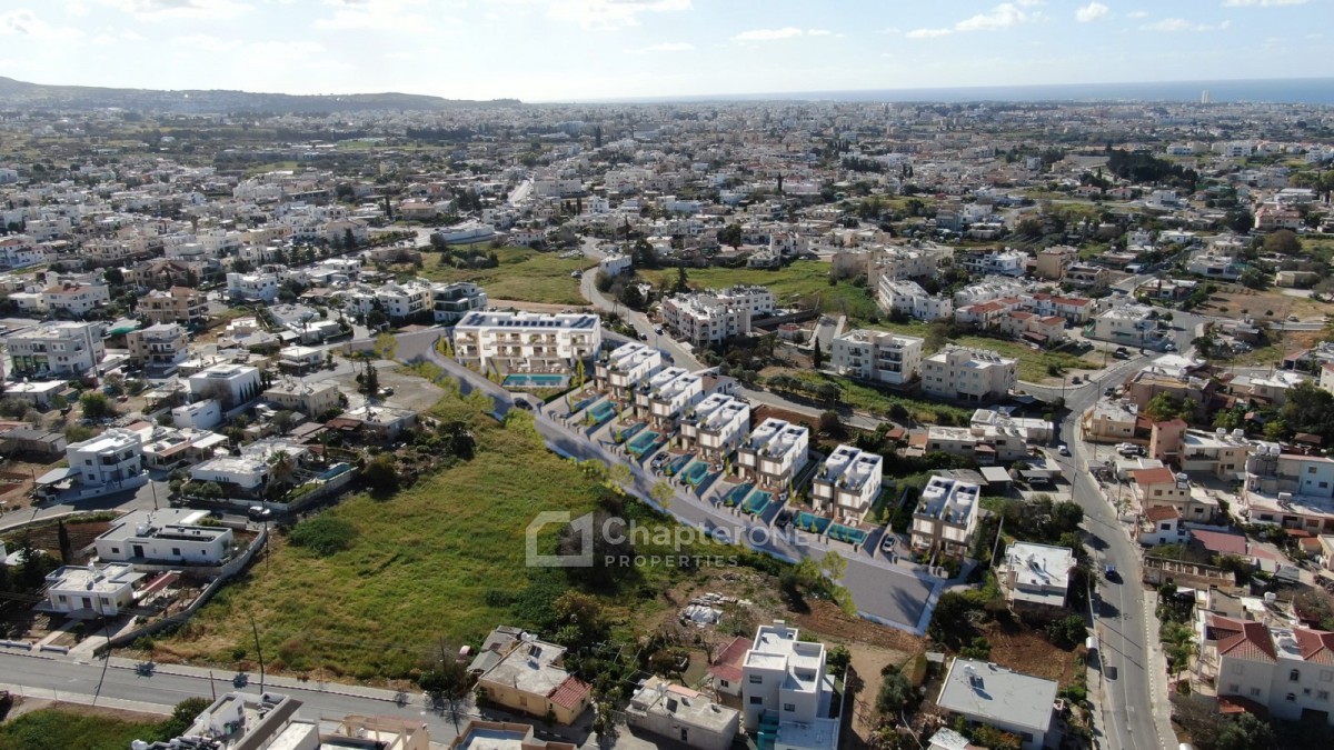 Detached Villa For Sale  in  Chlorakas