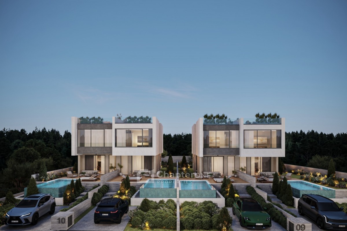Detached Villa For Sale  in  Chlorakas