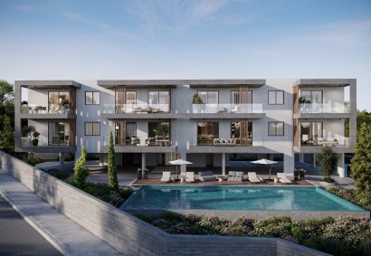 Chlorakas, Paphos Apartment For Sale | C11351