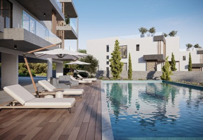Chlorakas, Paphos Apartment For Sale | C11353