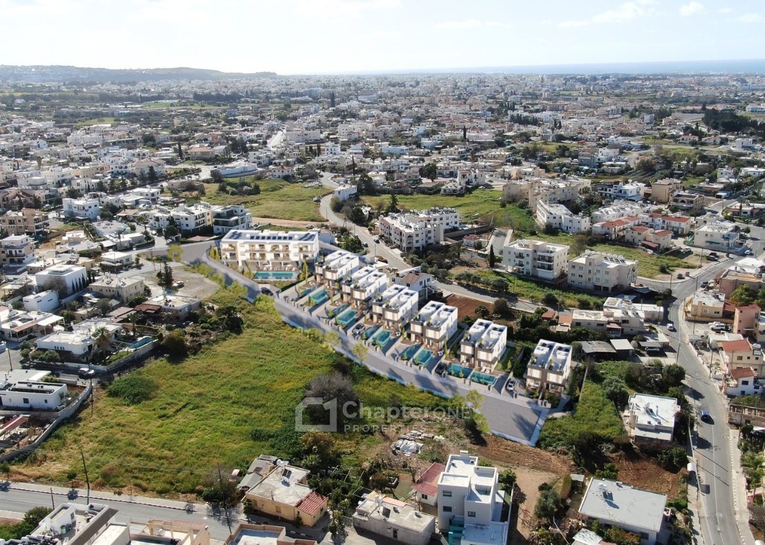 Apartment For Sale  in  Chlorakas