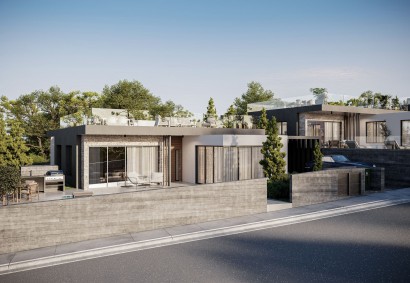 Tala, Paphos Detached Villa For Sale | C11356
