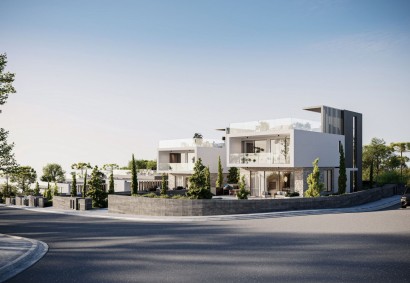 Tala, Paphos Detached Villa For Sale | C11357