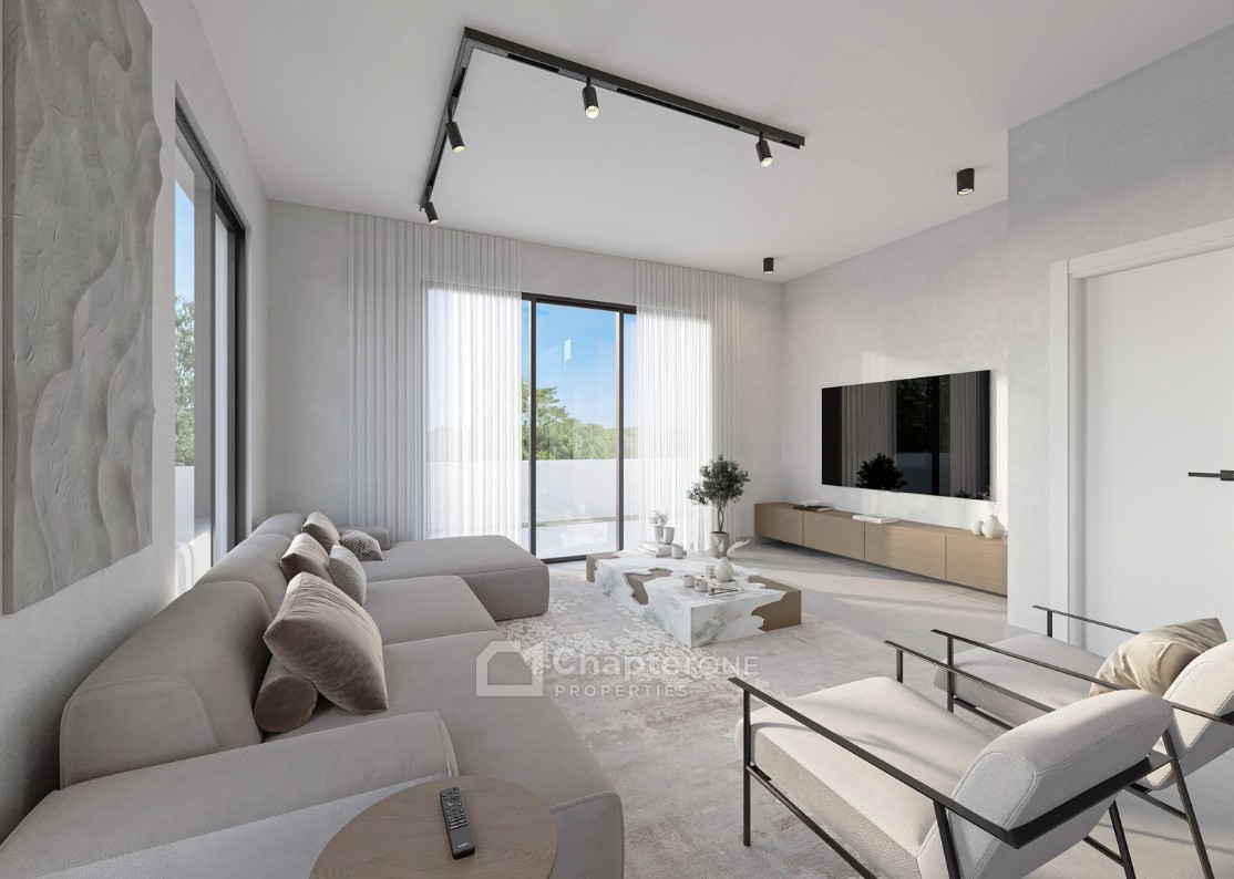 Detached Villa For Sale  in  Kissonerga
