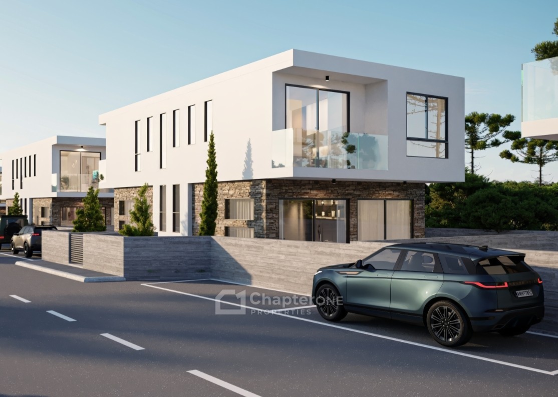 Detached Villa For Sale  in  Kissonerga