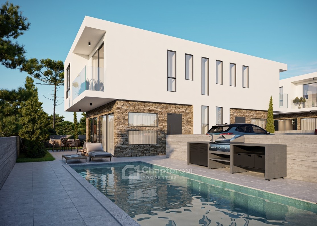 Detached Villa For Sale  in  Kissonerga