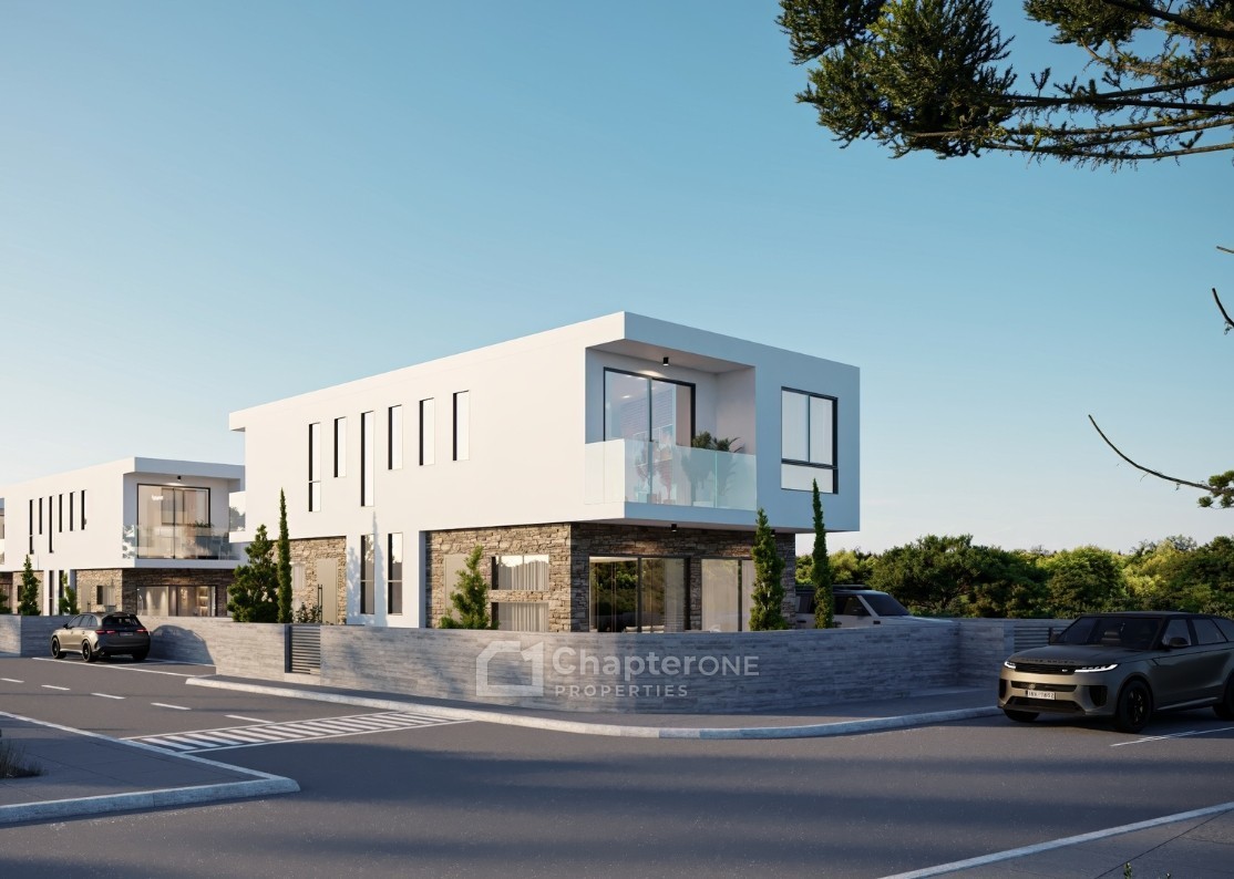 Detached Villa For Sale  in  Kissonerga