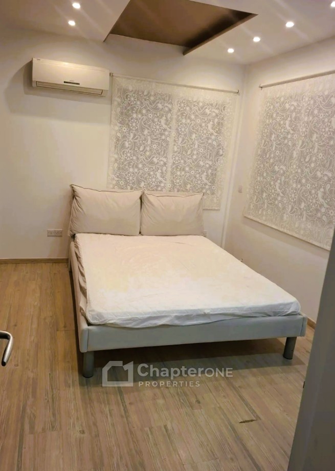Semi Detached Villa For Rent  in  Egkomi - Makedonitissa