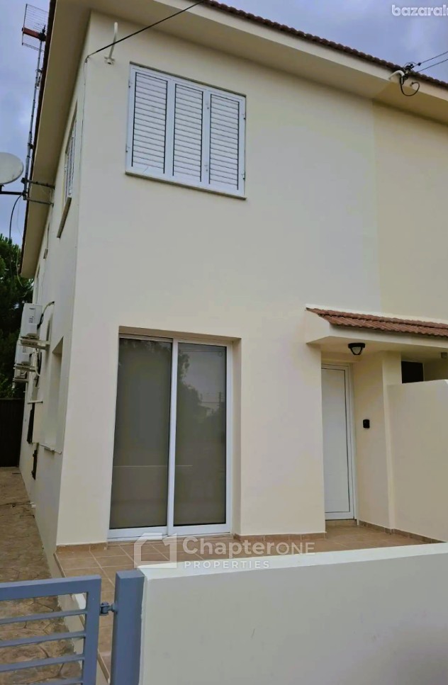 Semi Detached Villa For Rent  in  Egkomi - Makedonitissa