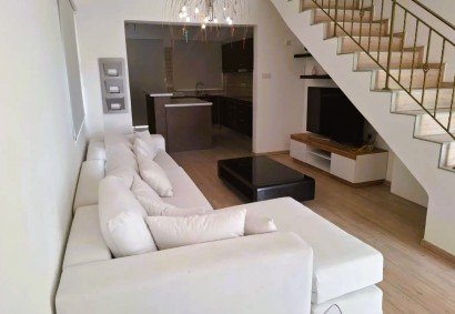 Egkomi - Makedonitissa Semi Detached Villa | C11363
