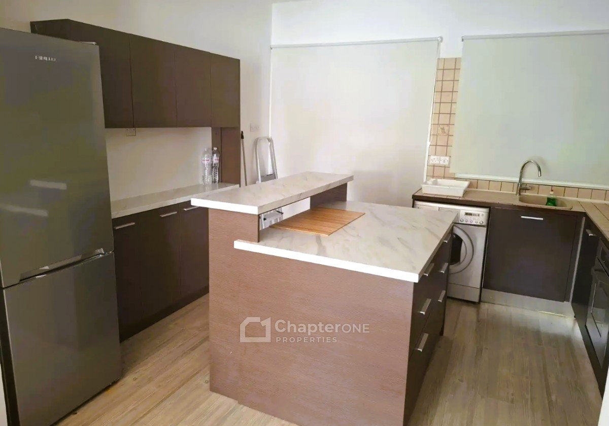 Semi Detached Villa For Rent  in  Egkomi - Makedonitissa