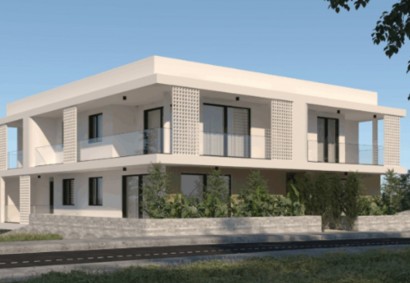 Egkomi - Makedonitissa Ground Floor Apartment | C11365