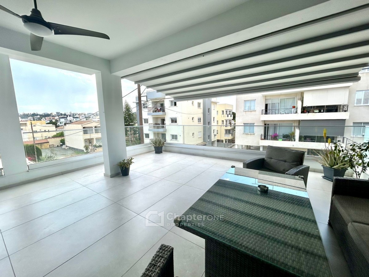 Apartment For Sale  in  Aglantzia