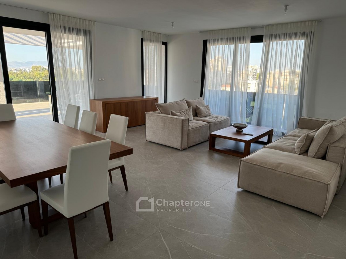 Detached Villa For Sale  in  Strovolos