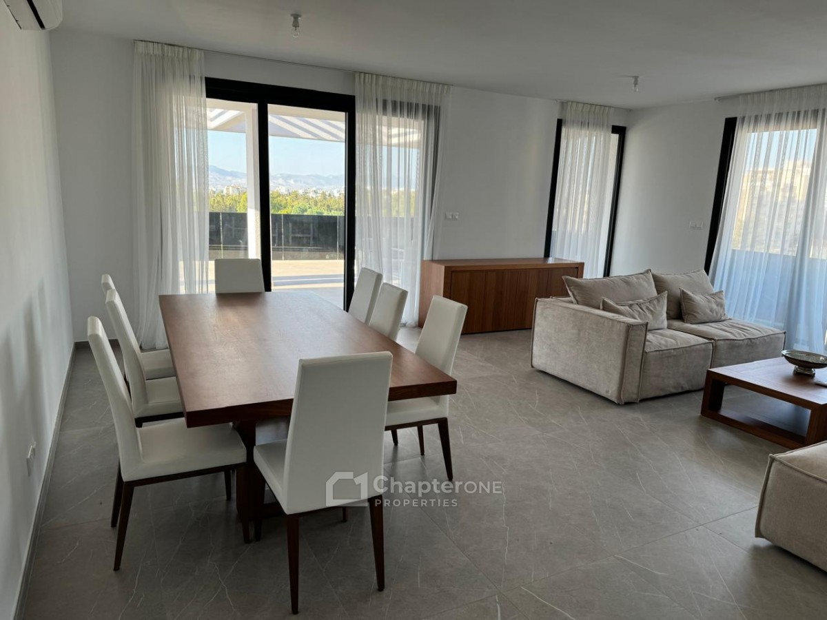 Detached Villa For Sale  in  Strovolos