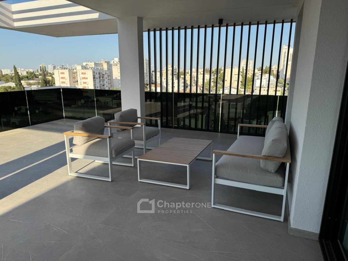 Detached Villa For Sale  in  Strovolos