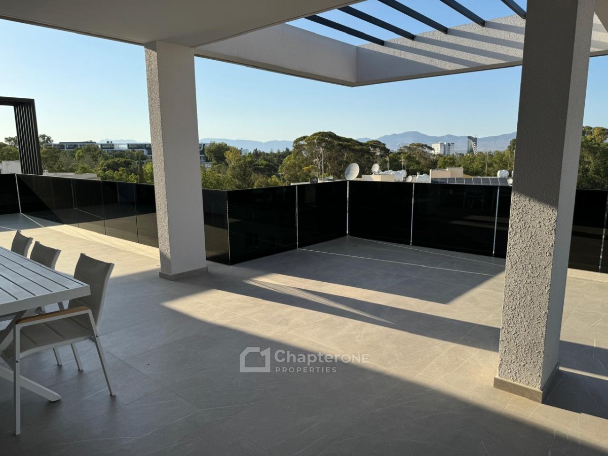 Detached Villa For Sale  in  Strovolos