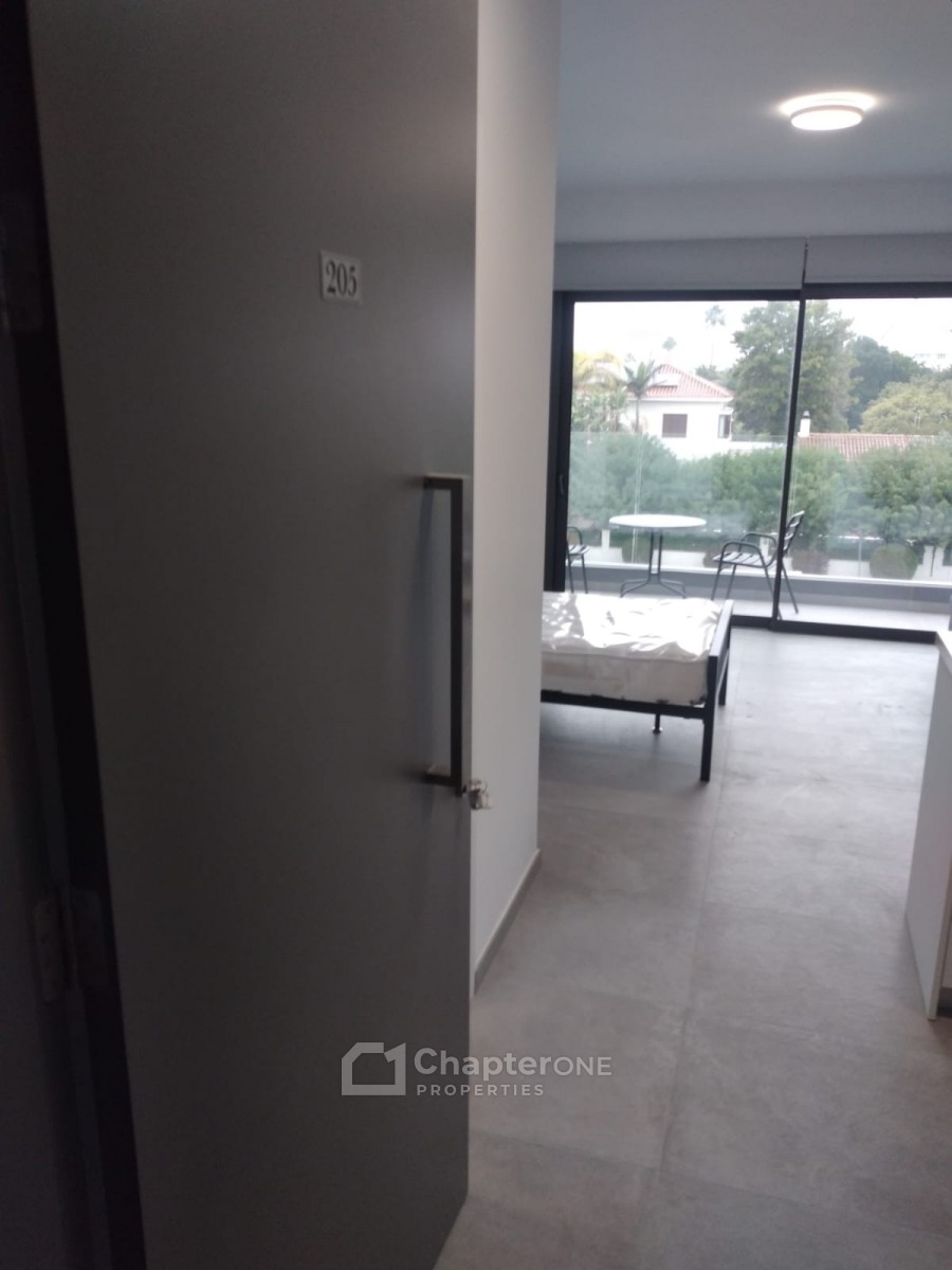Studio For Rent  in  Egkomi - Makedonitissa