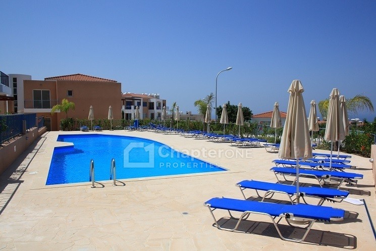 Ground Floor Apartment For Sale  in  Peyia