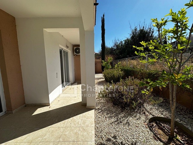 Ground Floor Apartment For Sale  in  Peyia