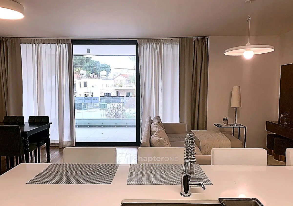 Apartment For Rent  in  Egkomi - Makedonitissa