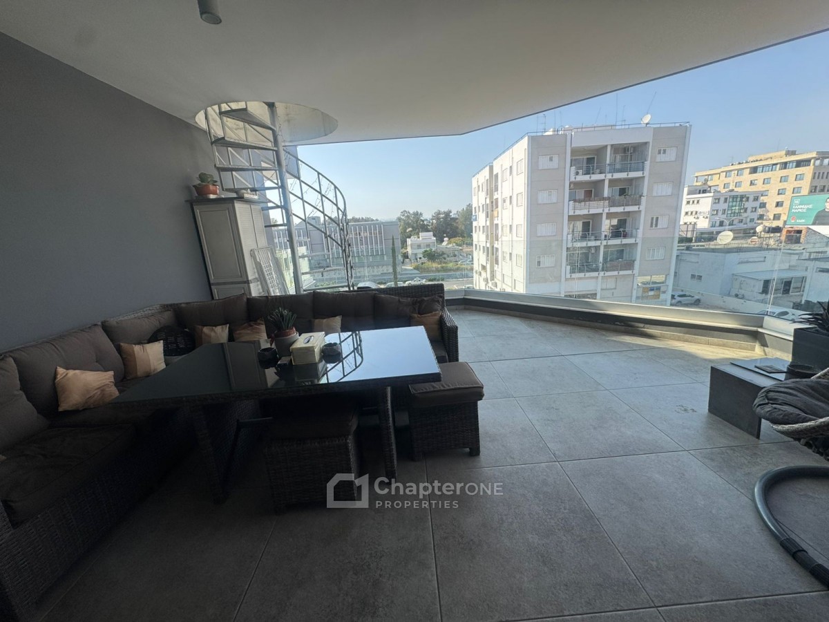 Penthouse For Sale  in  Strovolos - Agios Vasileios