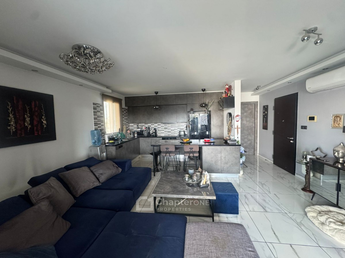 Penthouse For Sale  in  Strovolos - Agios Vasileios