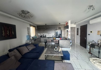 Strovolos - Agios Vasileios Penthouse For Sale | C11383