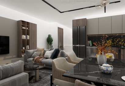 Platy, Nicosia Penthouse For Rent | C11384