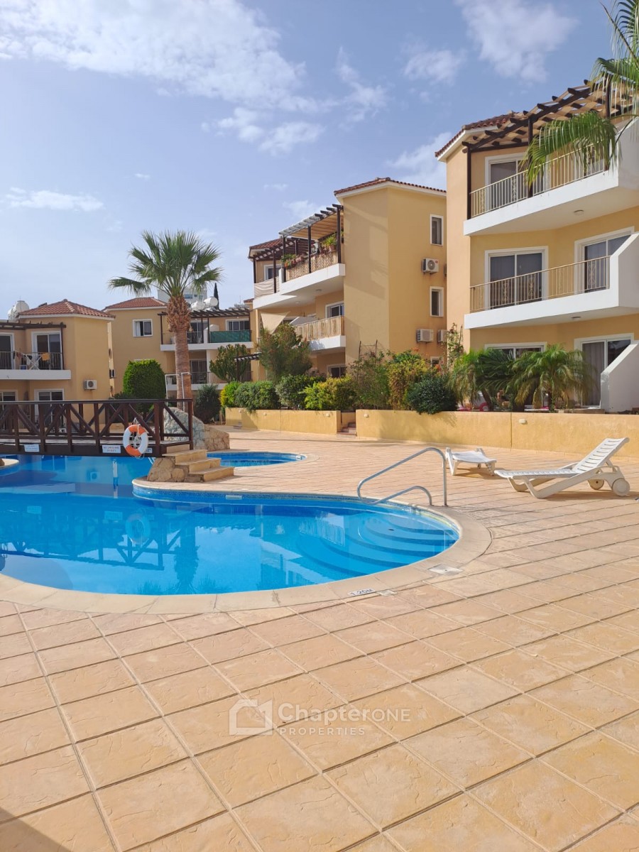 Apartment For Sale  in  Kato Paphos - Universal