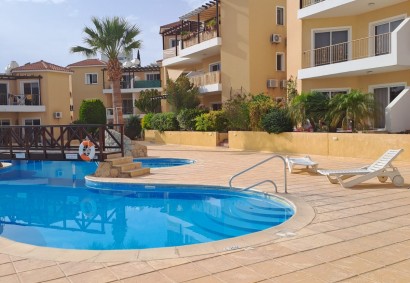 Kato Paphos - Universal, Paphos Apartment For Sale | C11385