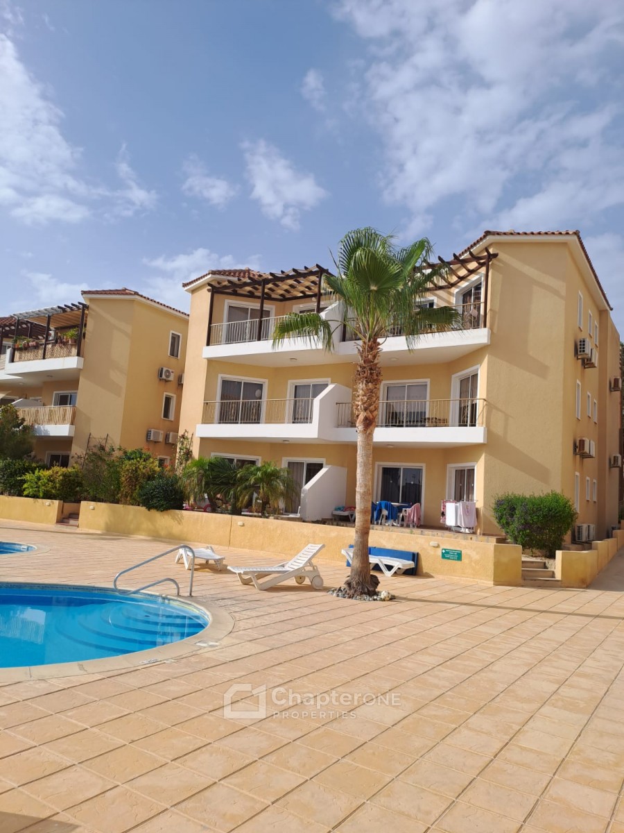 Apartment For Sale  in  Kato Paphos - Universal