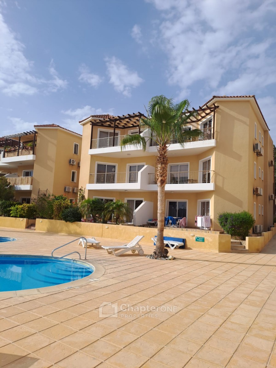 Apartment For Sale  in  Kato Paphos - Universal