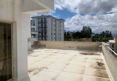 Agios Antonios, Nicosia Apartment For Sale | C9657