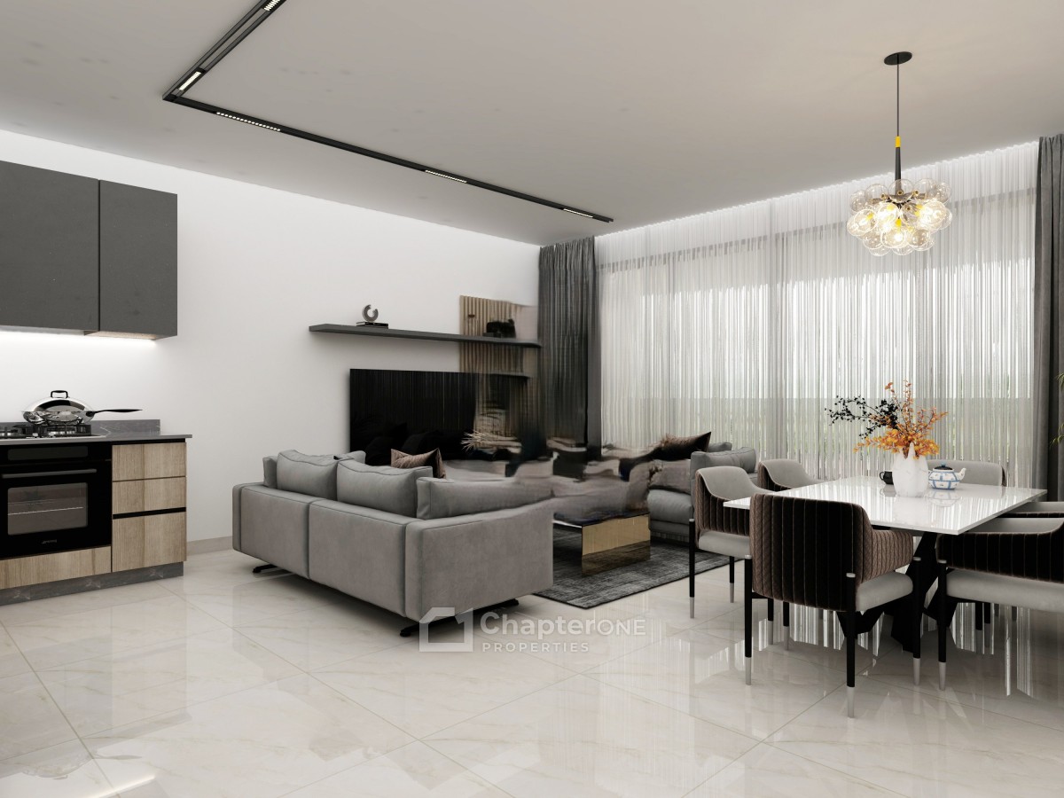 Penthouse For Rent  in  Platy