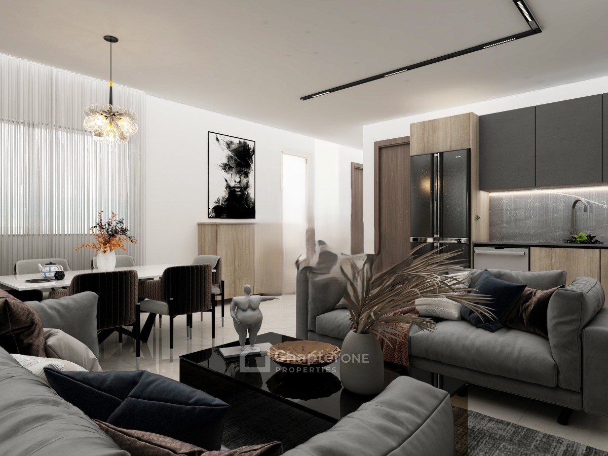 Penthouse For Rent  in  Platy
