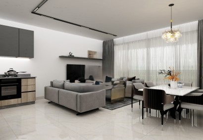 Platy, Nicosia Apartment For Rent | C11389