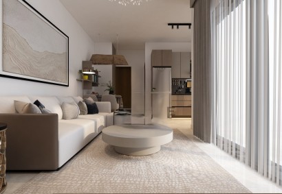 Agioi Omologites, Nicosia Apartment For Rent | C11390