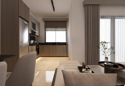 Agioi Omologites, Nicosia Apartment For Rent | C11391