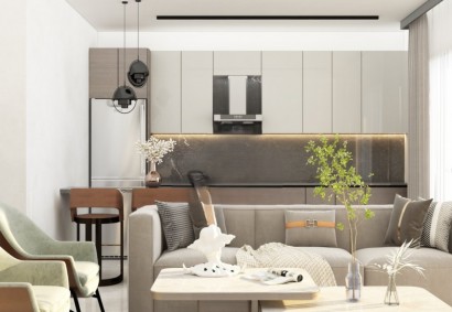 Agioi Omologites, Nicosia Apartment For Rent | C11392