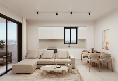 Geri, Nicosia Apartment For Sale | C11381
