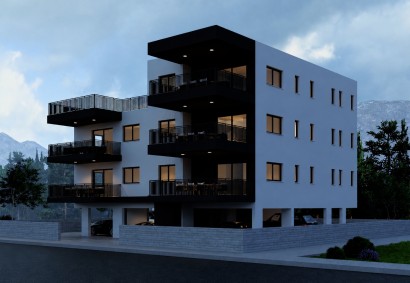 Geroskipou, Paphos Penthouse For Sale | C11394