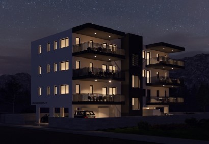 Geroskipou, Paphos Apartment For Sale | C11399