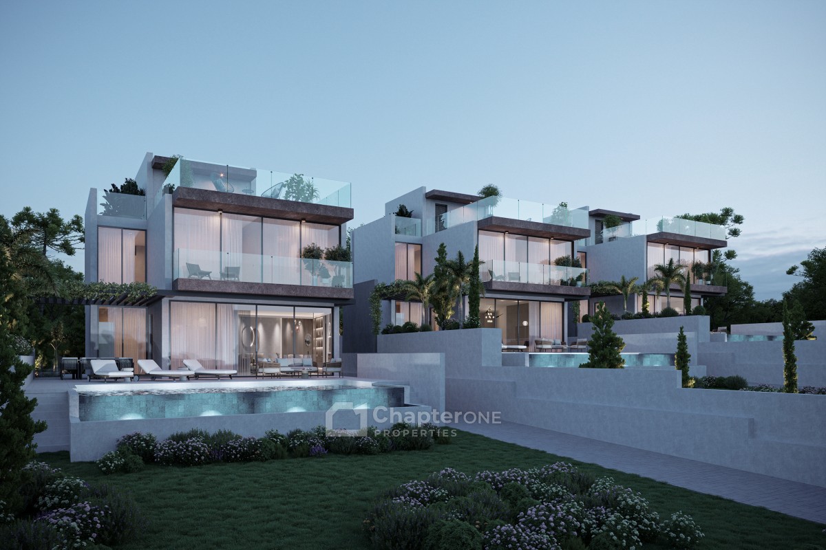Detached Villa For Sale  in  Peyia