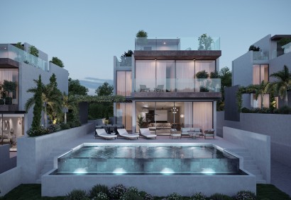Peyia - Coral Bay, Paphos Detached Villa For Sale | C11402