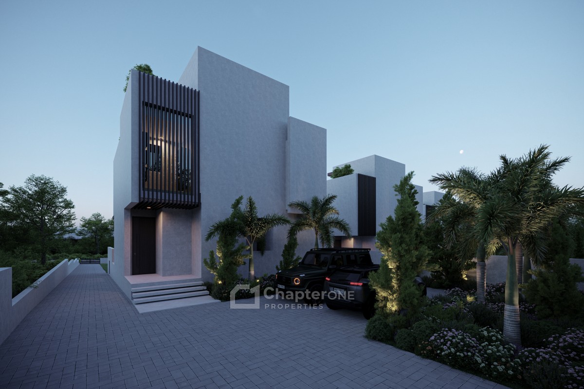 Detached Villa For Sale  in  Peyia