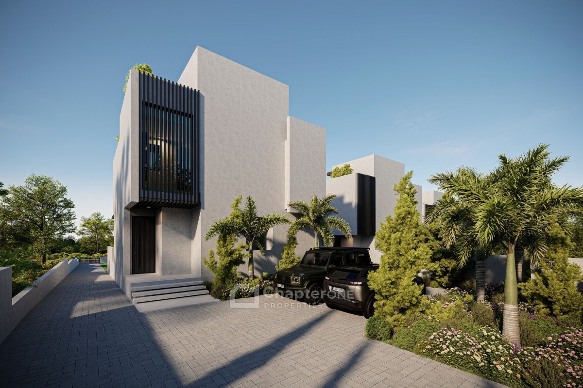 Detached Villa For Sale  in  Peyia